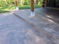 stamped-patio