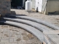 steps